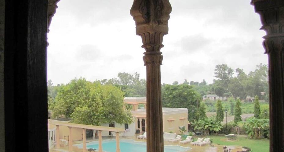 Hotel Fateh Bagh, Ranakpur 4